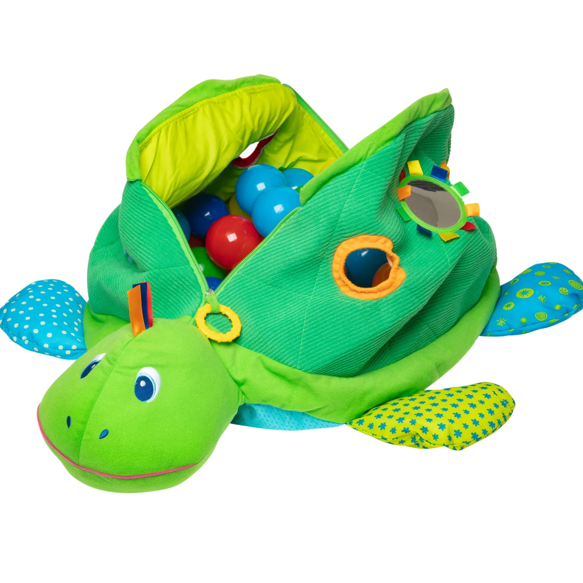 K's Kids Turtle Ball Pit>Melissa & Doug