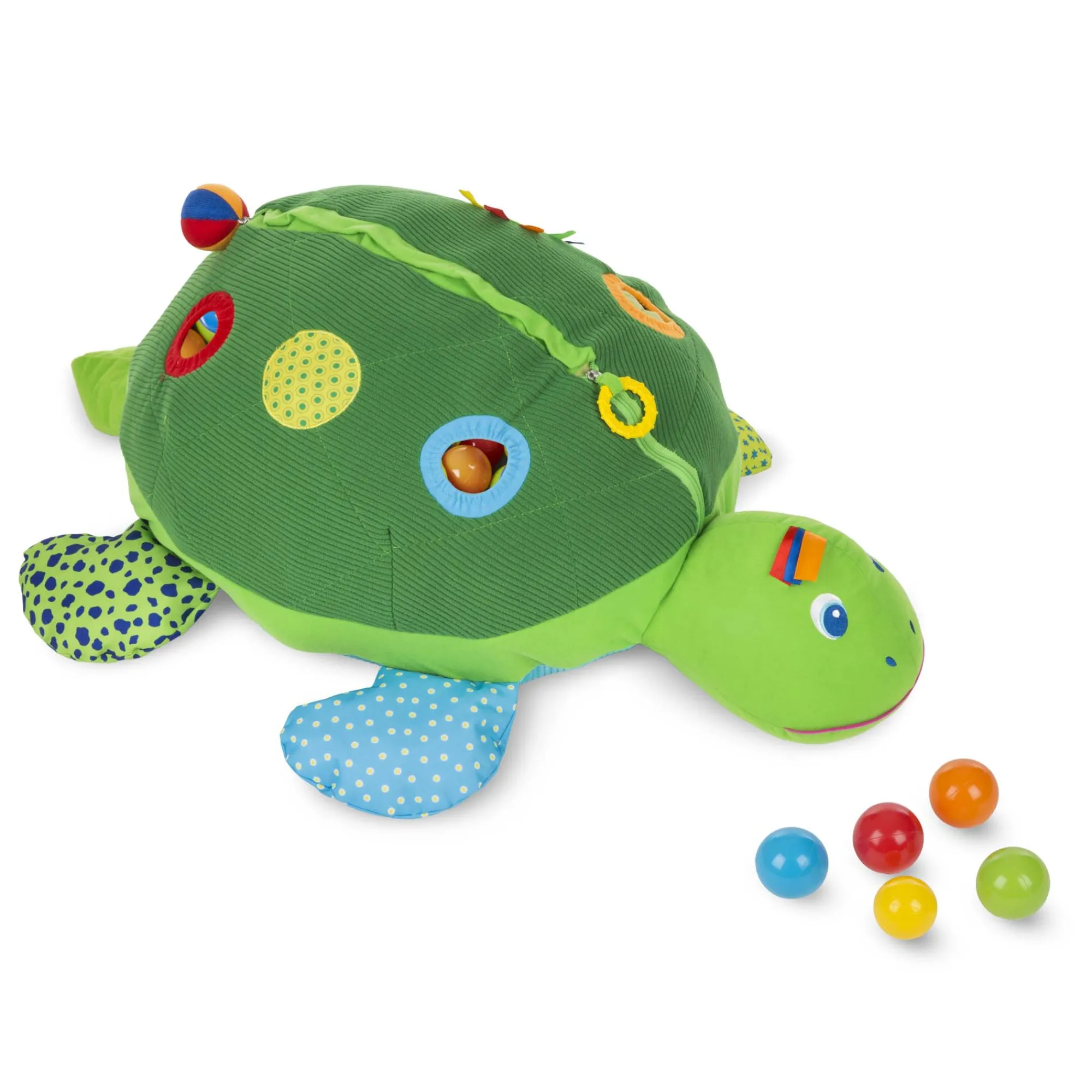 K's Kids Turtle Ball Pit>Melissa & Doug