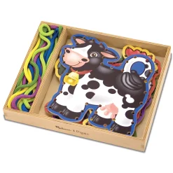 Lace & Trace Farm>Melissa & Doug New