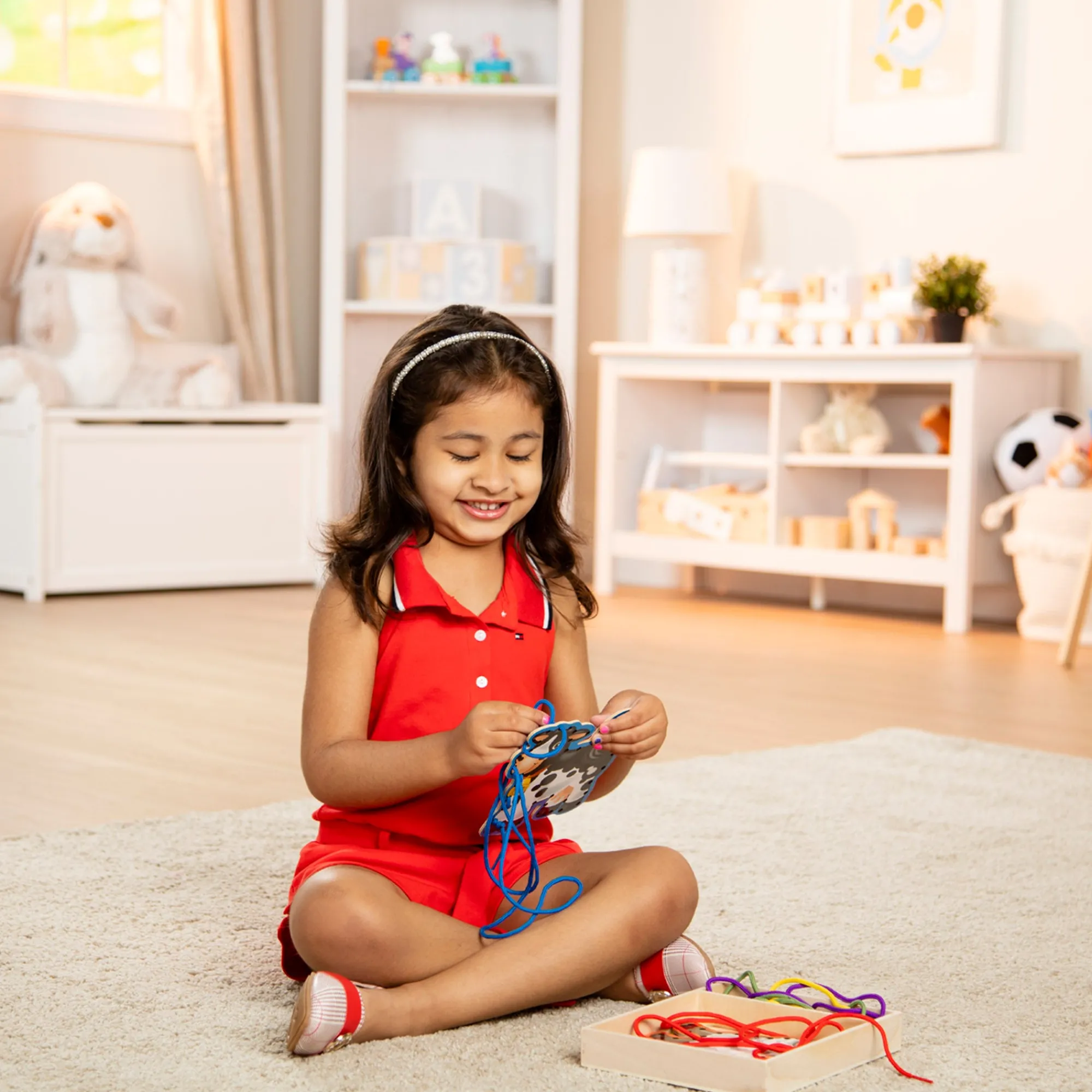Lace & Trace Farm>Melissa & Doug New