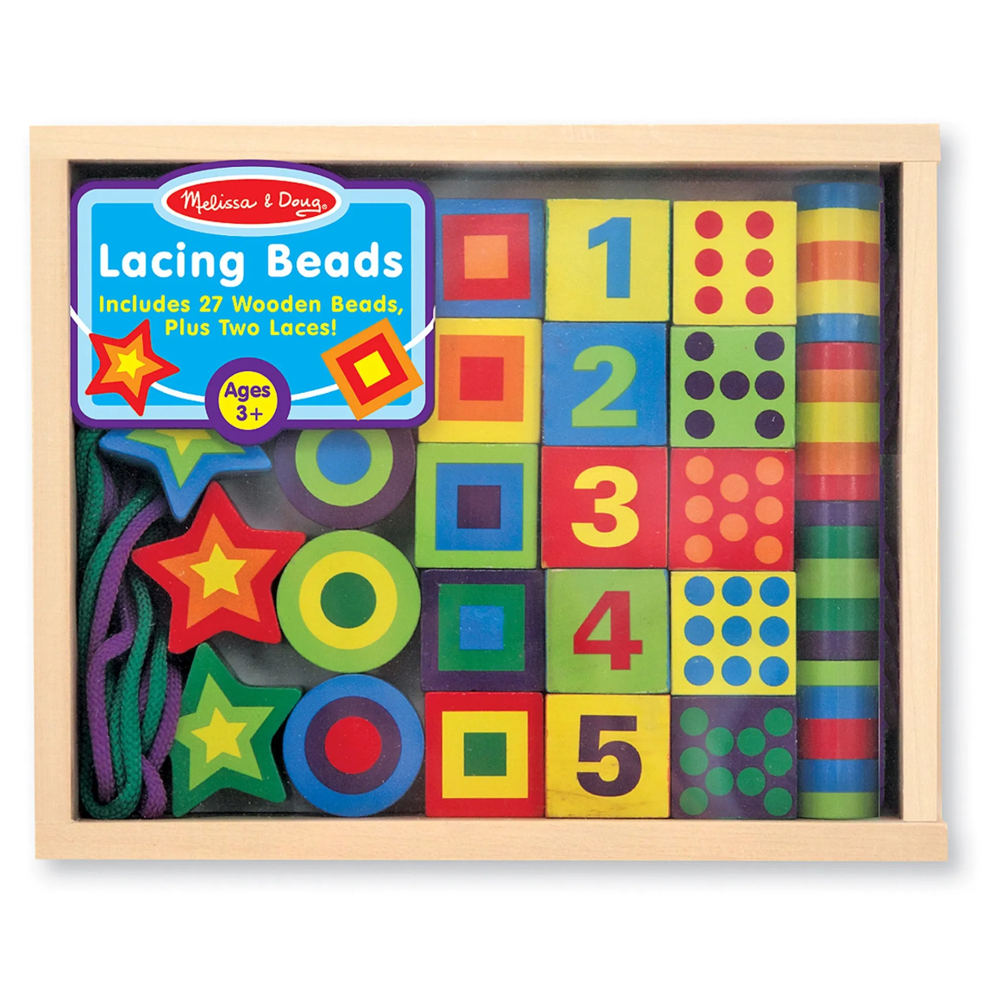 Lacing Beads>Melissa & Doug Clearance