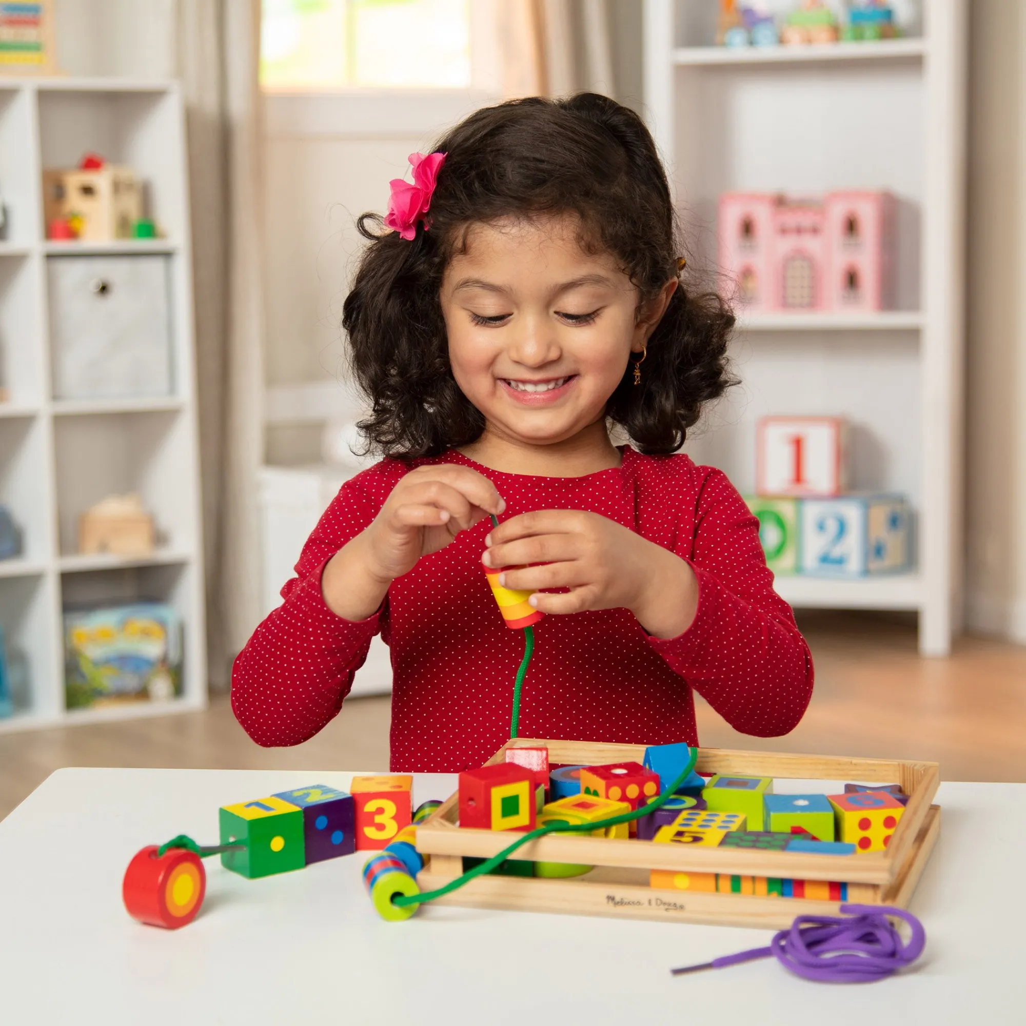 Lacing Beads>Melissa & Doug Clearance