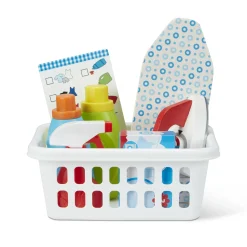 Laundry Basket Play Set>Melissa & Doug Hot