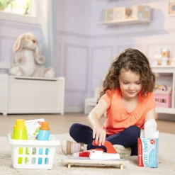 Laundry Basket Play Set>Melissa & Doug Hot