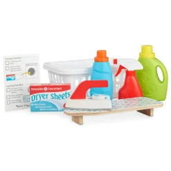 Laundry Basket Play Set><noscript><img width=