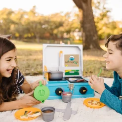 Let’s Explore Camp Stove Play Set>Melissa & Doug Hot