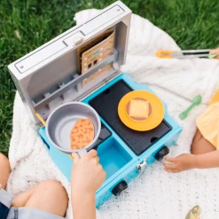 Let’s Explore Camp Stove Play Set><noscript><img width=
