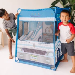 Let’s Explore Camper Tent Play Set><noscript><img width=