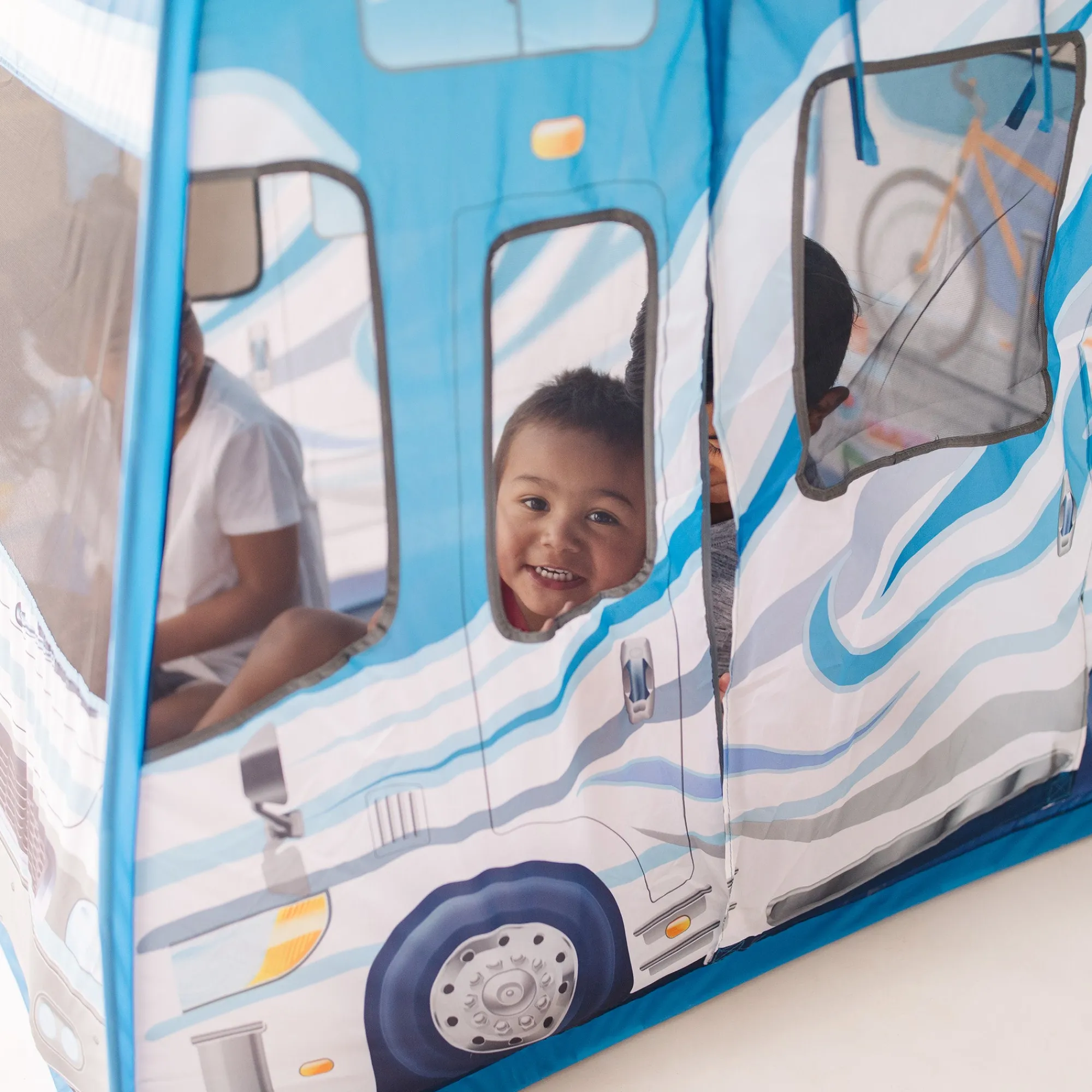 Let’s Explore Camper Tent Play Set>Melissa & Doug Best