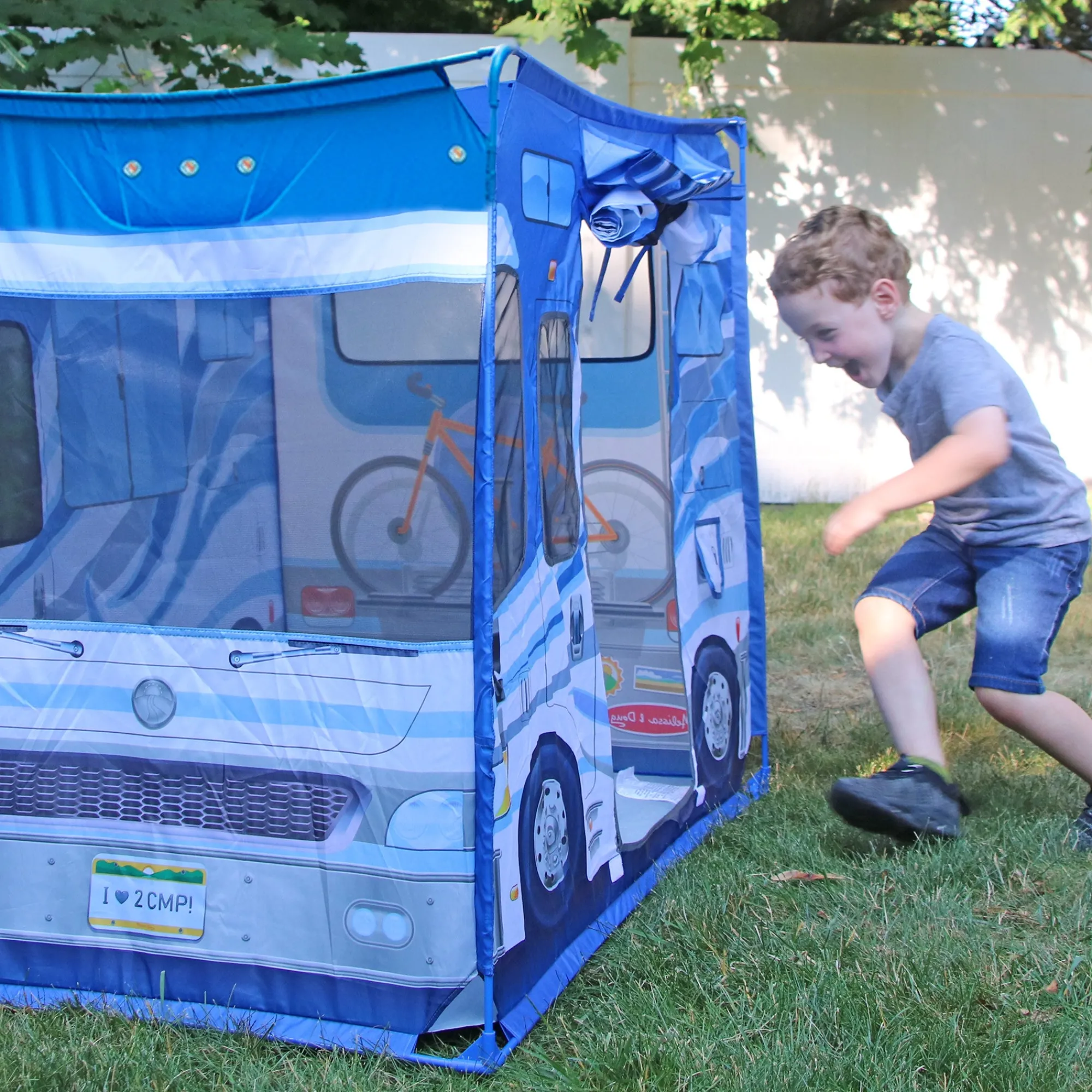 Let’s Explore Camper Tent Play Set>Melissa & Doug Best