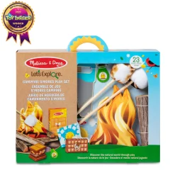 Let's Explore Campfire S'Mores Play Set><noscript><img width=
