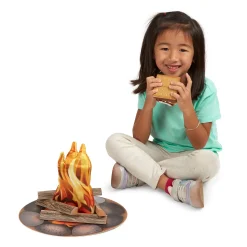 Let's Explore Campfire S'Mores Play Set><noscript><img width=