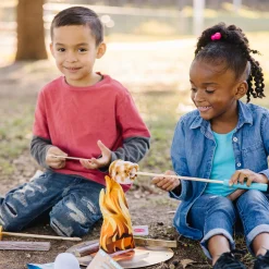 Let's Explore Campfire S'Mores Play Set><noscript><img width=