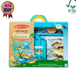 Let’s Explore Fishing Play Set><noscript><img width=