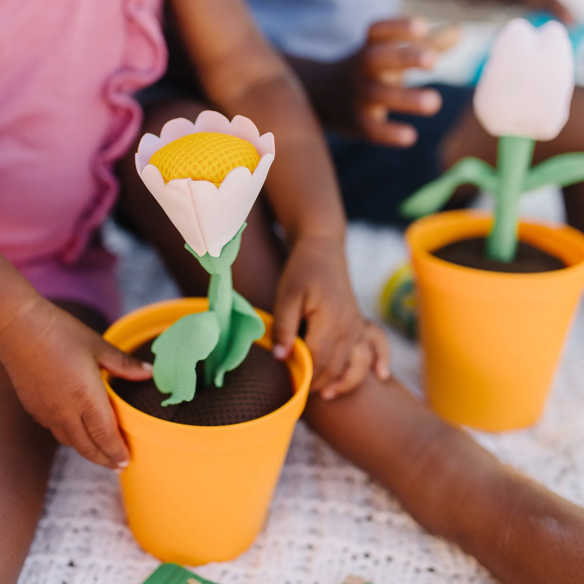 Let’s Explore Flower Gardening Play Set>Melissa & Doug Hot