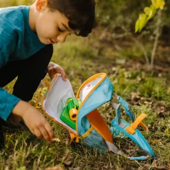 Let’s Explore Hiking Play Set Backpack>Melissa & Doug New
