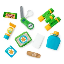 Let’s Explore Hiking Play Set Backpack><noscript><img width=
