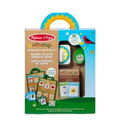 Let’s Explore Indoor/Outdoor Scavenger Hunt Play Set><noscript><img width=