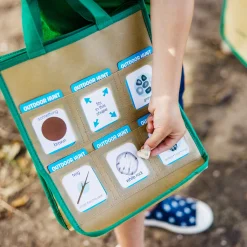 Let’s Explore Indoor/Outdoor Scavenger Hunt Play Set><noscript><img width=