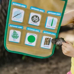 Let’s Explore Indoor/Outdoor Scavenger Hunt Play Set><noscript><img width=