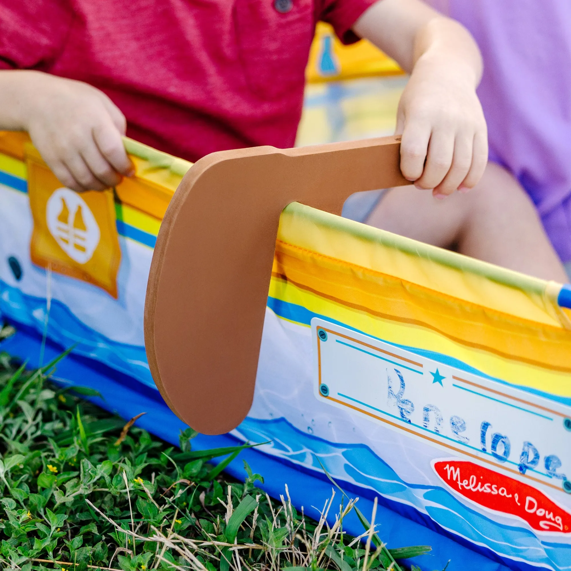 Let's Explore Sailboat Play Set>Melissa & Doug Discount