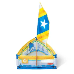 Let's Explore Sailboat Play Set><noscript><img width=