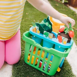 Let’s Explore Vegetable Gardening Play Set>Melissa & Doug Outlet