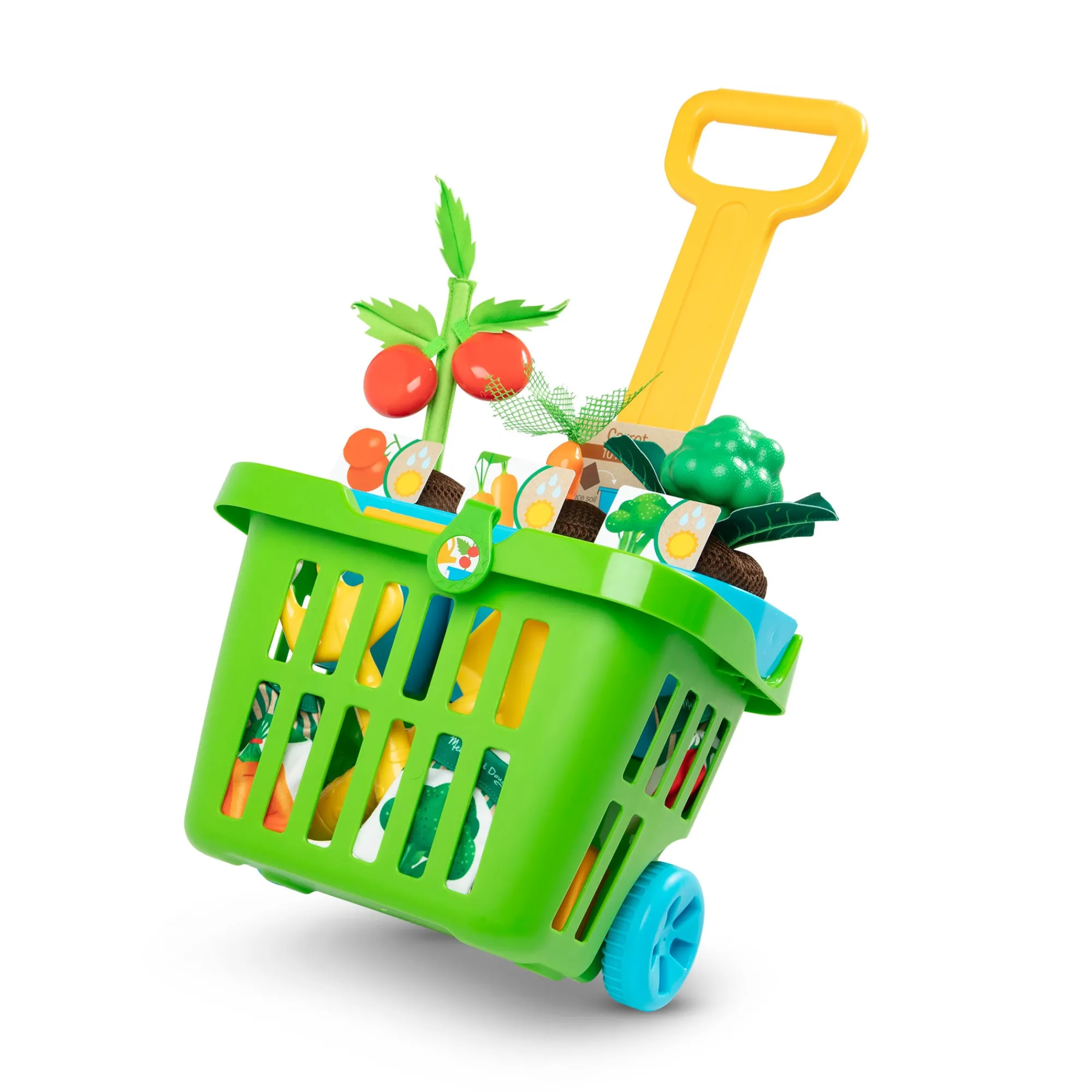 Let’s Explore Vegetable Gardening Play Set>Melissa & Doug Outlet