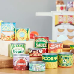 Let's Play House! Grocery Cans><noscript><img width=