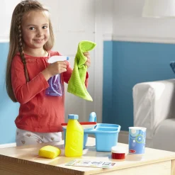 Let's Play House! Spray, Squirt & Squeegee Play Set>Melissa & Doug Best