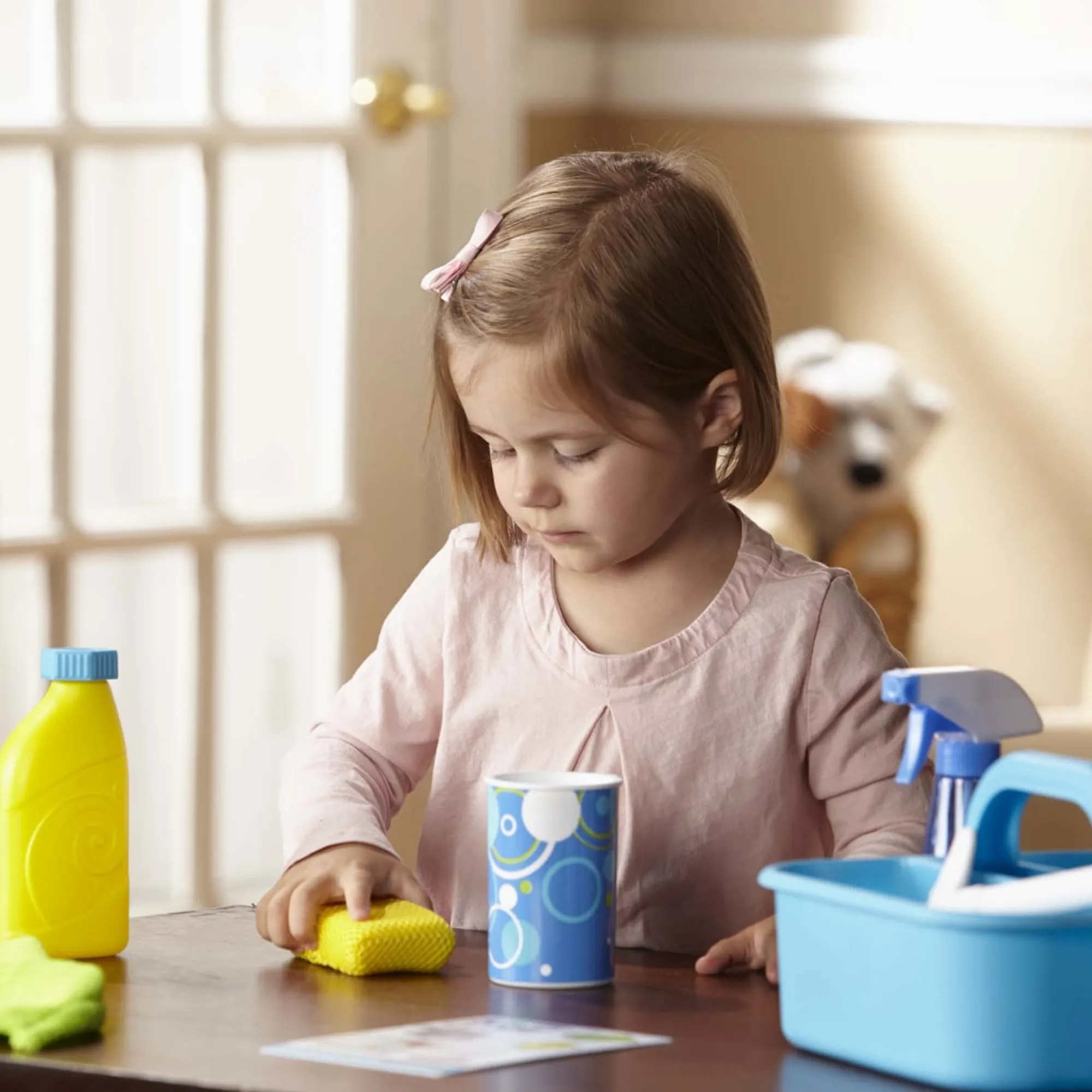 Let's Play House! Spray, Squirt & Squeegee Play Set>Melissa & Doug Best