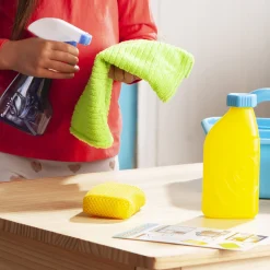 Let's Play House! Spray, Squirt & Squeegee Play Set><noscript><img width=