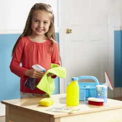 Let's Play House! Spray, Squirt & Squeegee Play Set><noscript><img width=