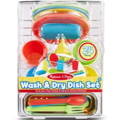 Let's Play House! Wash & Dry Dish Set><noscript><img width=