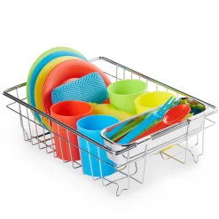 Let's Play House! Wash & Dry Dish Set><noscript><img width=