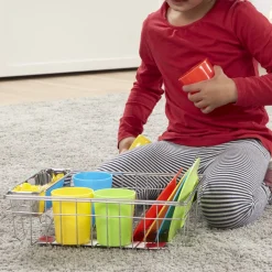 Let's Play House! Wash & Dry Dish Set><noscript><img width=