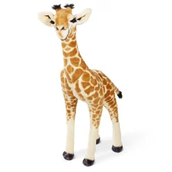 Lifelike Plush Baby Giraffe>Melissa & Doug Outlet