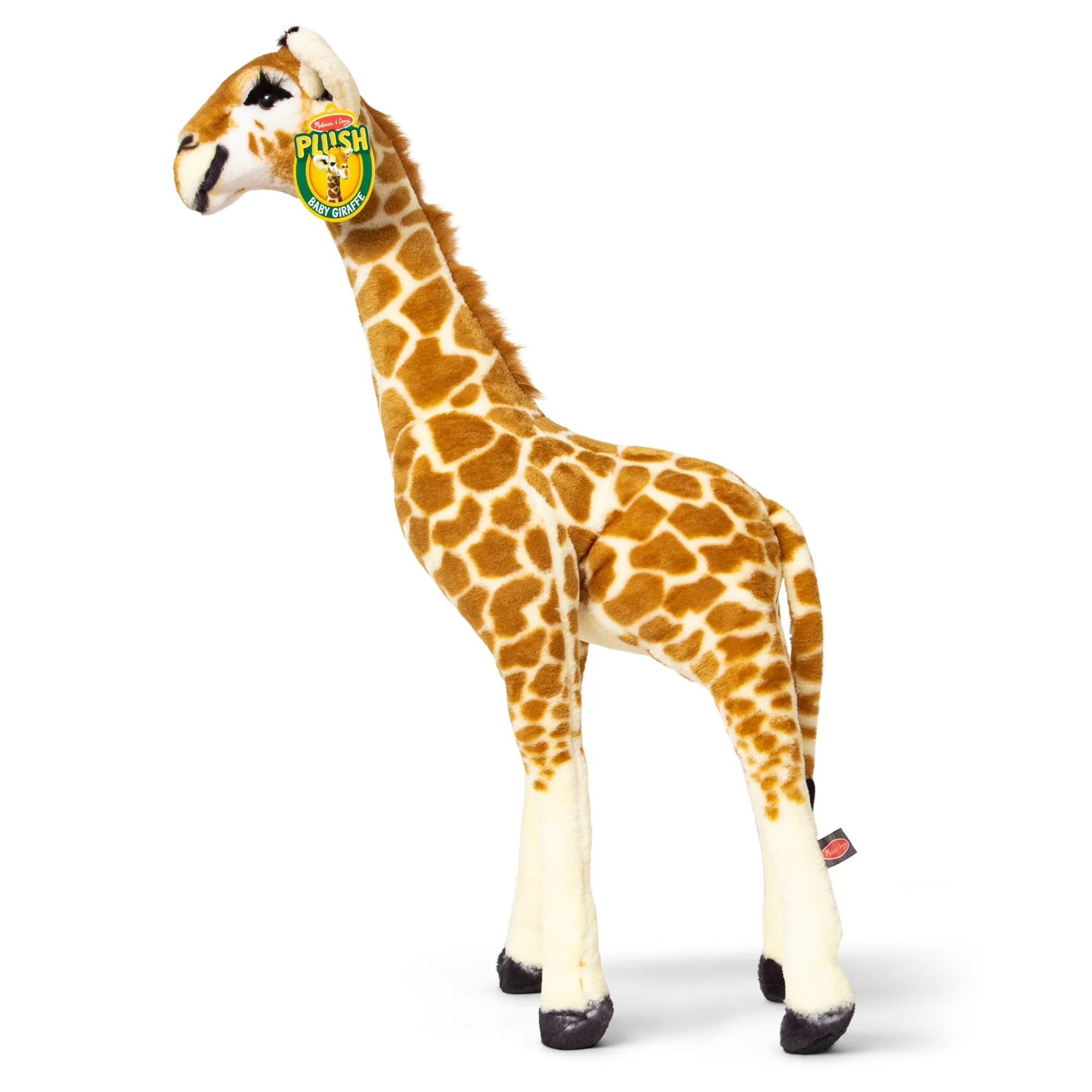 Lifelike Plush Baby Giraffe>Melissa & Doug Outlet