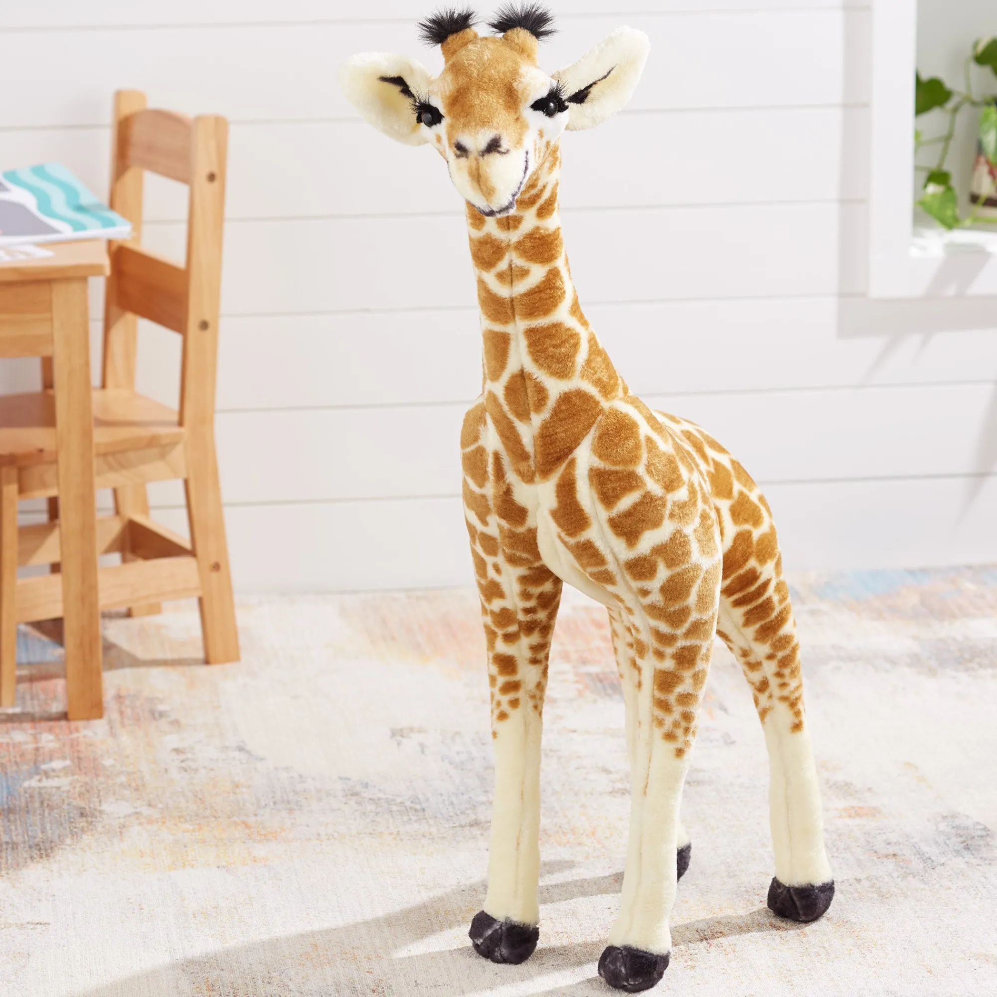 Lifelike Plush Baby Giraffe>Melissa & Doug Outlet