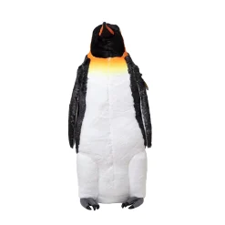 Lifelike Plush Emperor Penguin><noscript><img width=