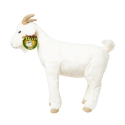 Lifelike Plush Goat><noscript><img width=
