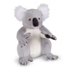 Lifelike Plush Koala>Melissa & Doug Discount
