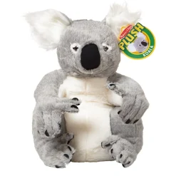 Lifelike Plush Koala><noscript><img width=