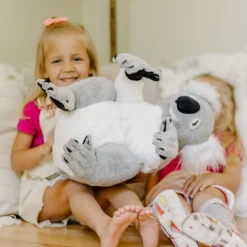Lifelike Plush Koala><noscript><img width=