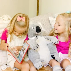 Lifelike Plush Koala><noscript><img width=