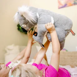 Lifelike Plush Koala><noscript><img width=
