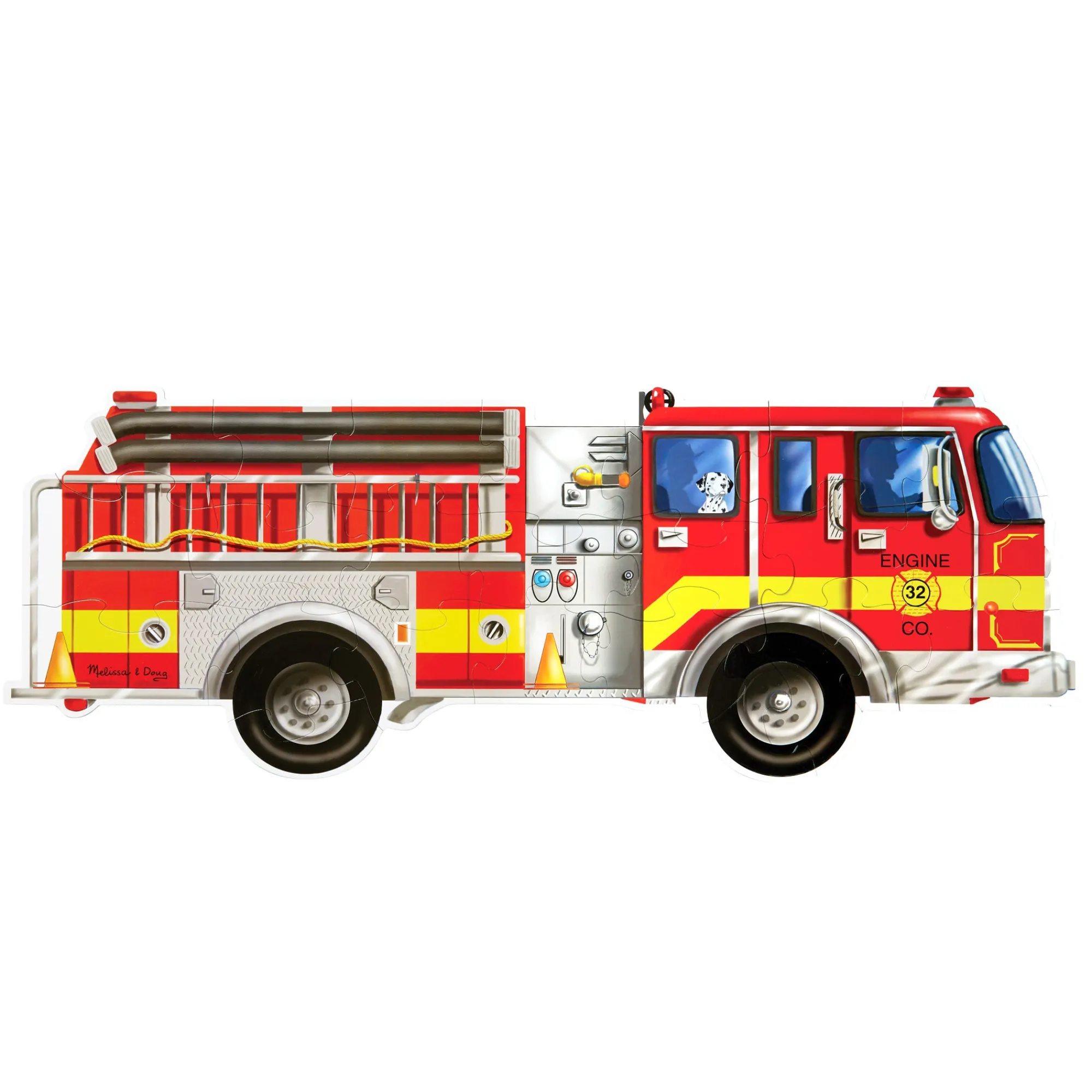 Little Firefighter Gift Bundle>Melissa & Doug Discount