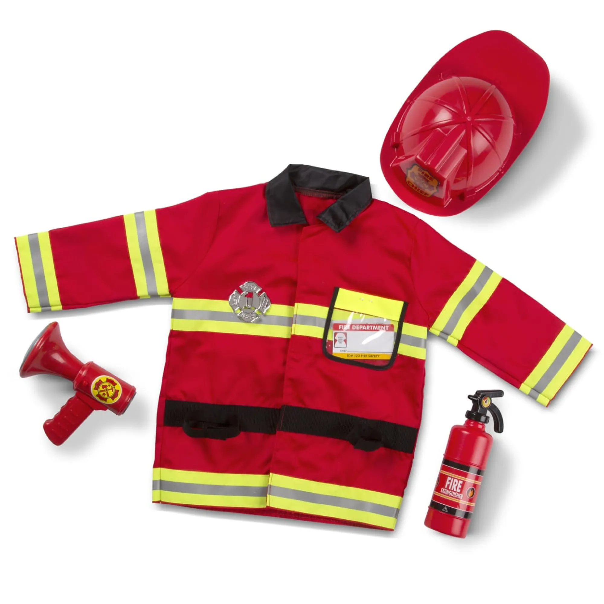 Little Firefighter Gift Bundle>Melissa & Doug Discount