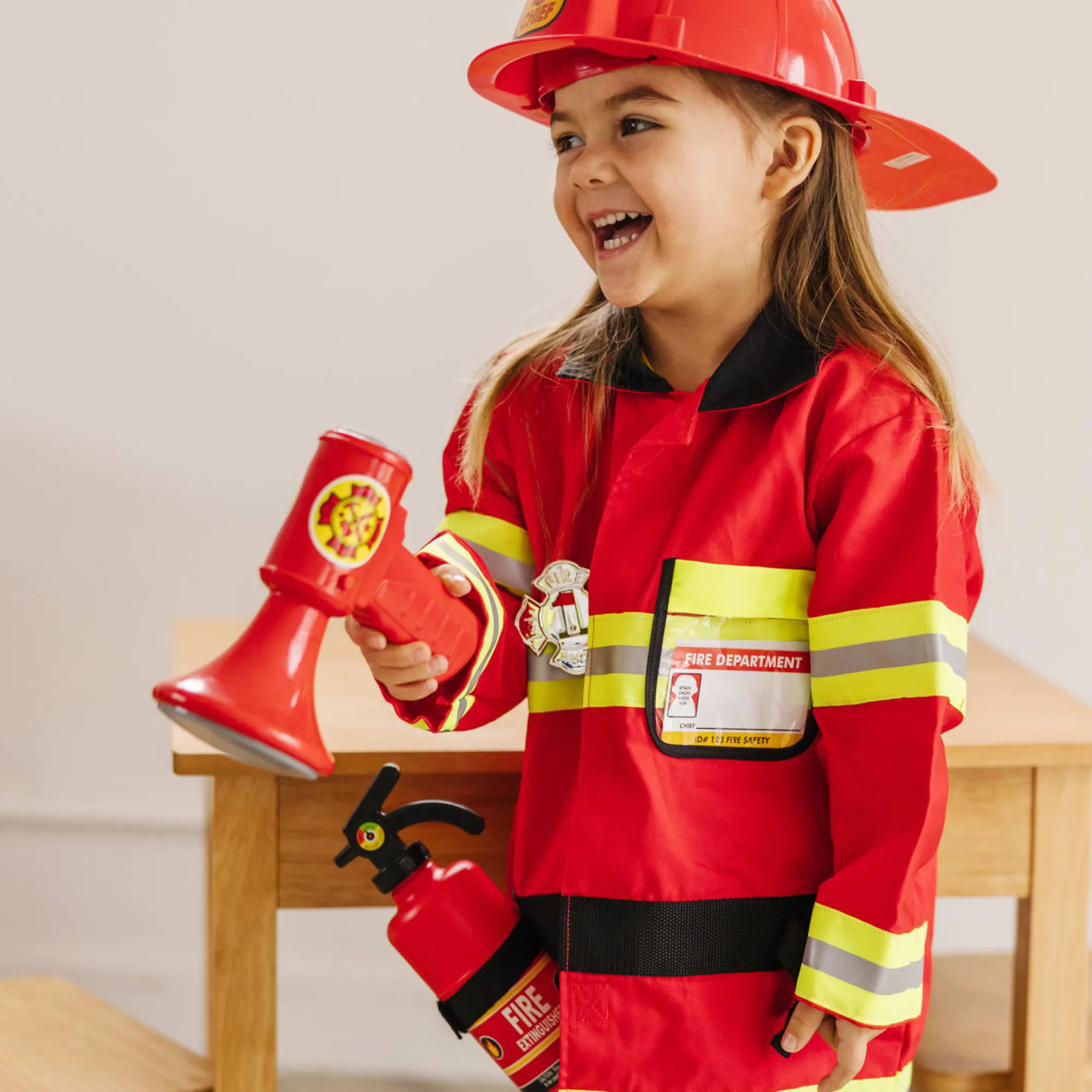 Little Firefighter Gift Bundle>Melissa & Doug Discount