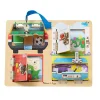 Locks & Latches Board>Melissa & Doug Hot